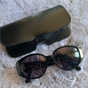 GC YSL Elegant Sunglasses with Case